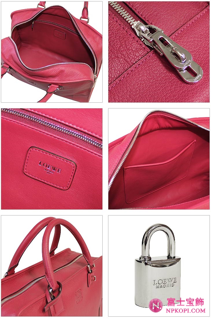 ロエベ LOEWE ハンドバッグ アマソナ36 ボストンバッグ AMAZONA 2012年秋冬新作 352.35.A22 7400 